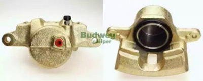 BUDWEG CALIPER 341922 -  Тормозной суппорт